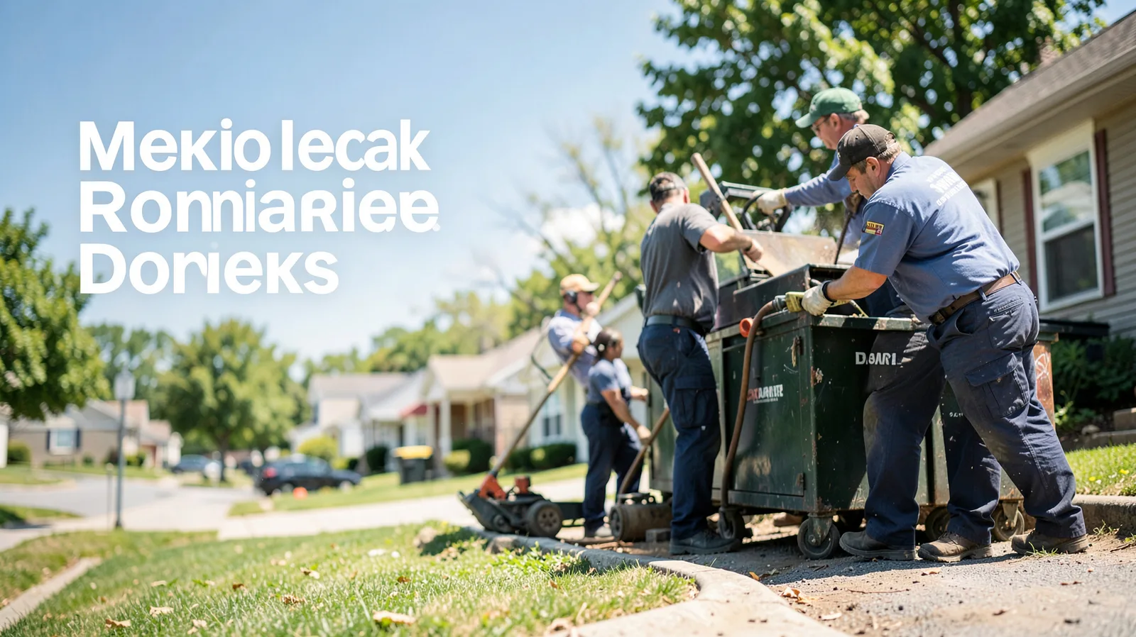 Garbage Disposal Repair in Yorkville, TN near me